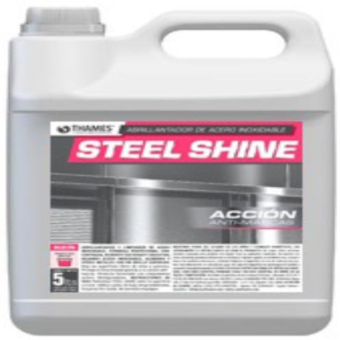 ABRILLANTADOR DE ACERO INOXIDABLE STEEL SHINE BASARIAN