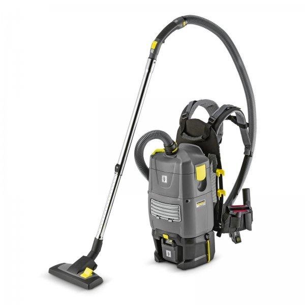 ASPIRADORA DE MOCHILA KARCHER BV5 1 BP A BATERIA NOGALPARK