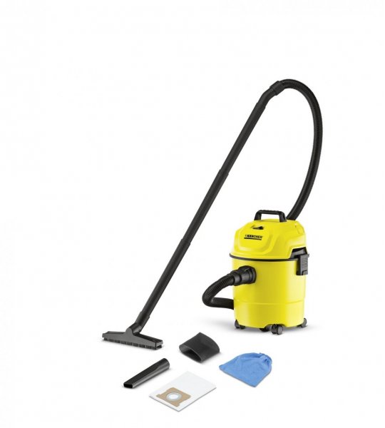 ASPIRADORA KARCHER WD 1