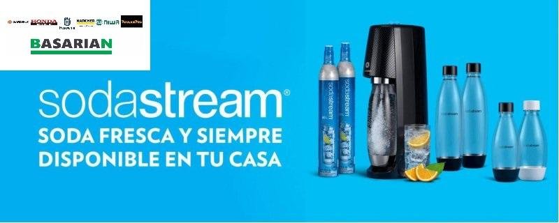 BANNER SODASTREAM basarian