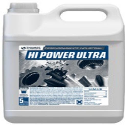 DESENGRASANTE INDUSTRIAL HI POWER ULTRA BASARIAN
