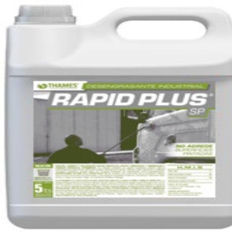 DESENGRASANTE RAPID PLUS SP BASARIAN