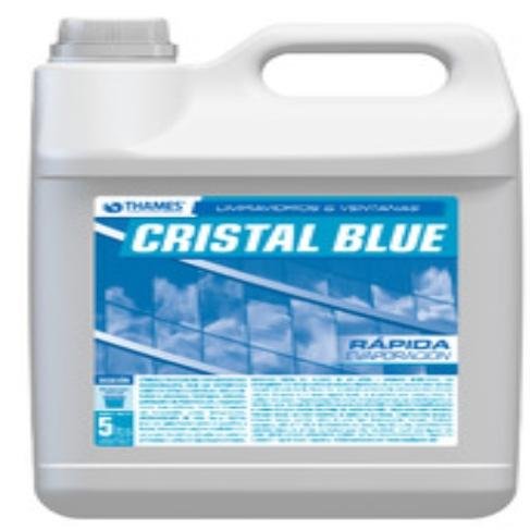 LIMPIA VIDRIOS CRISTAL BLUE BASARIAN