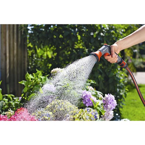 Pistola rociadora de riego multichorro classic gardena 18311-20_basarian Pistola rociadora de riego multichorro classic gardena 18311-20_basarian