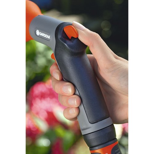 Pistola rociadora de riego multichorro classic gardena 18311_20_basaria Pistola rociadora de riego multichorro classic gardena 18311_20_basaria