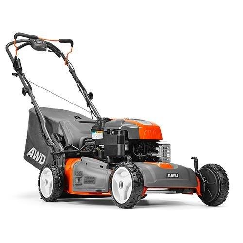cortadora de cesped husqvarna autopropulsada HU725AWDE basarian
