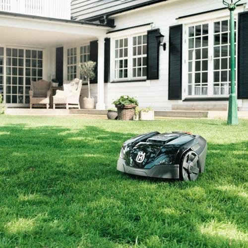 cortadora robot husqvarna automower 105 basarian7