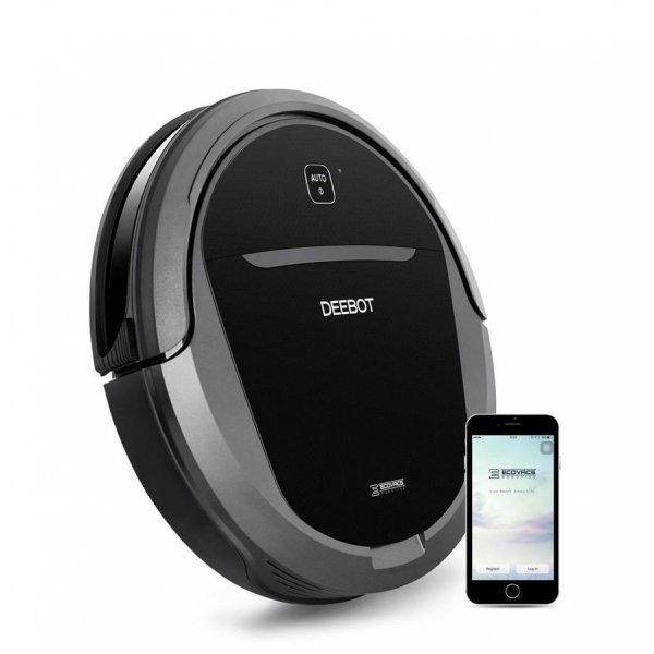 Aspirador Robot Deebot M81 Pro - RobotShop